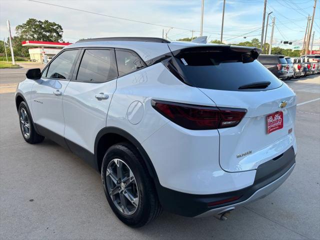 2024 Chevrolet Blazer FWD 2LT