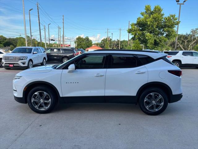 2024 Chevrolet Blazer FWD 2LT