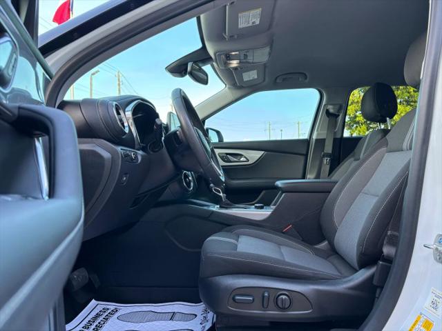 2024 Chevrolet Blazer FWD 2LT