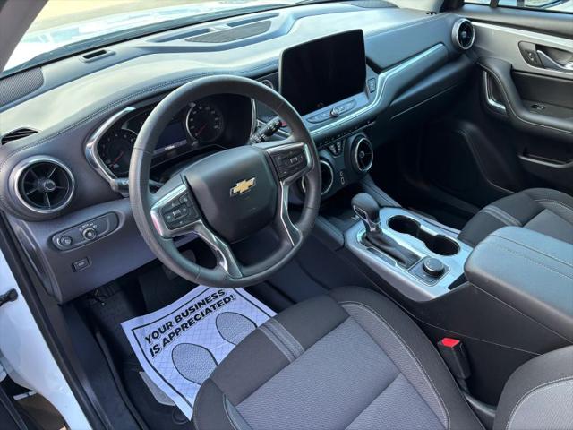 2024 Chevrolet Blazer FWD 2LT