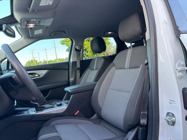2024 Chevrolet Blazer FWD 2LT