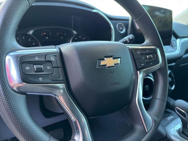 2024 Chevrolet Blazer FWD 2LT