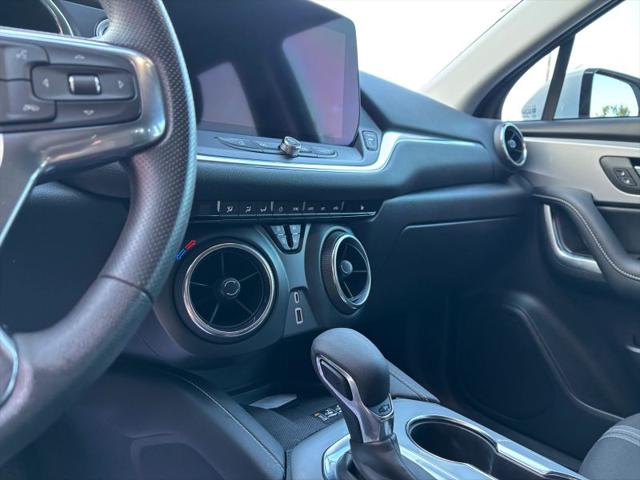 2024 Chevrolet Blazer FWD 2LT