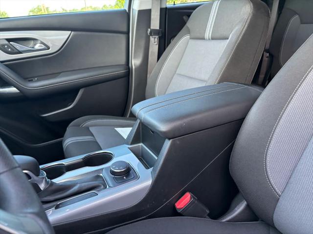 2024 Chevrolet Blazer FWD 2LT
