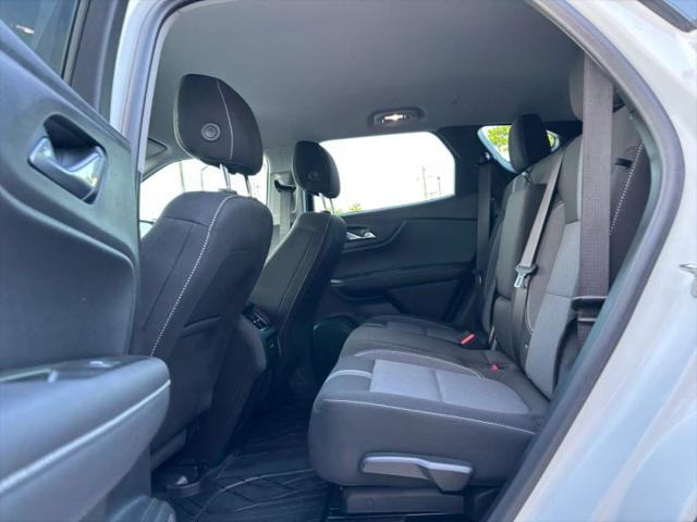 2024 Chevrolet Blazer FWD 2LT