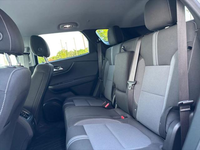 2024 Chevrolet Blazer FWD 2LT