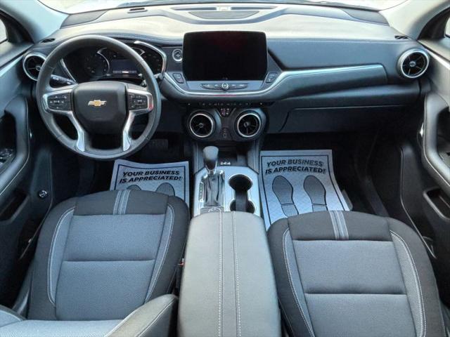 2024 Chevrolet Blazer FWD 2LT