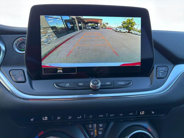 2024 Chevrolet Blazer FWD 2LT