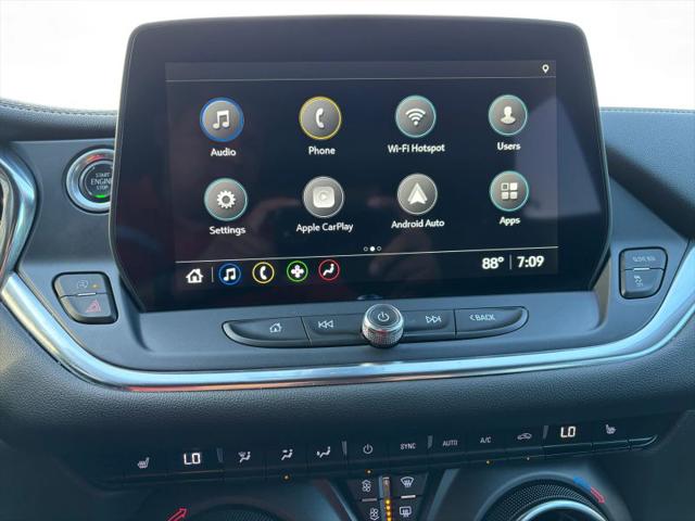 2024 Chevrolet Blazer FWD 2LT