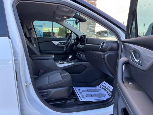 2024 Chevrolet Blazer FWD 2LT