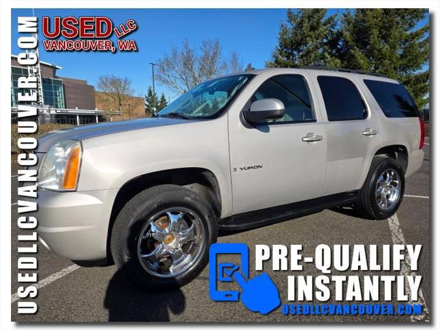 2007 GMC Yukon SLT for sale in Vancouver, WA