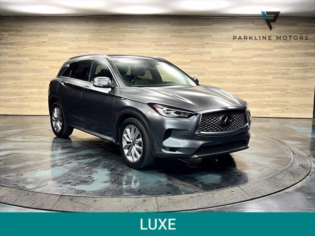2024 INFINITI QX50 LUXE AWD for sale in Salt Lake City, UT