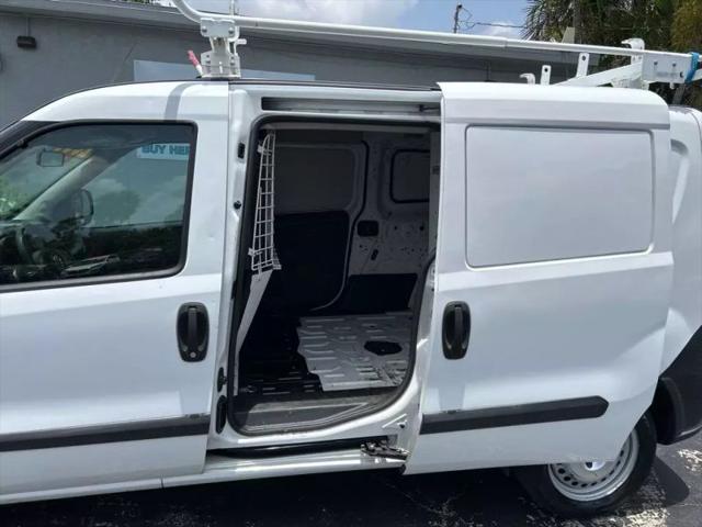 2017 Ram ProMaster City Cargo Van Tradesman Cargo Van