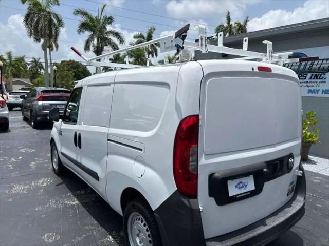 2017 Ram ProMaster City Cargo Van Tradesman Cargo Van