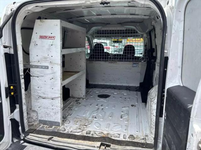 2017 Ram ProMaster City Cargo Van Tradesman Cargo Van
