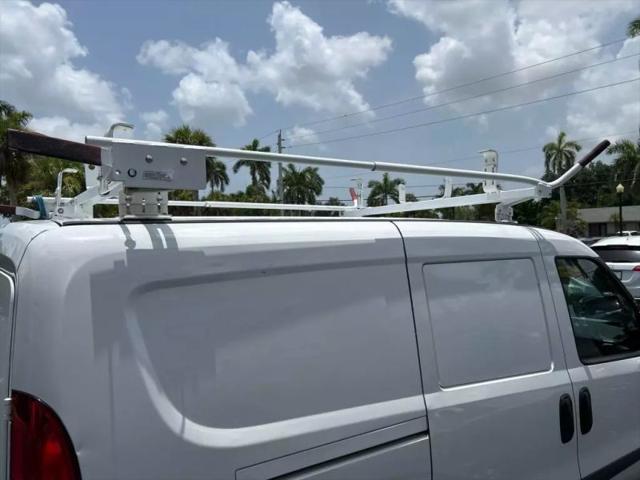 2017 Ram ProMaster City Cargo Van Tradesman Cargo Van