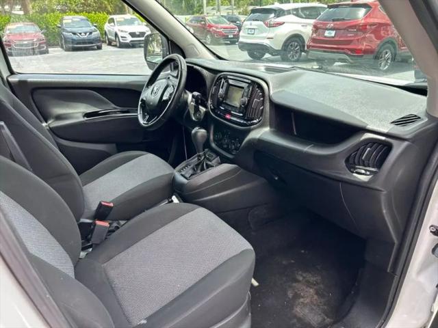 2017 Ram ProMaster City Cargo Van Tradesman Cargo Van
