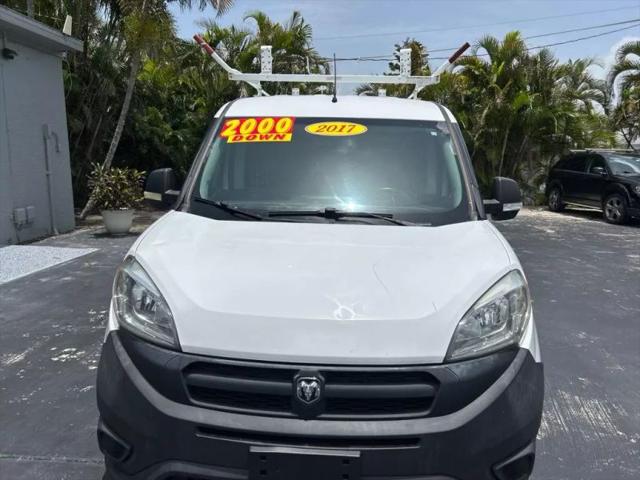 2017 Ram ProMaster City Cargo Van Tradesman Cargo Van