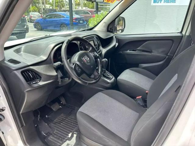 2017 Ram ProMaster City Cargo Van Tradesman Cargo Van