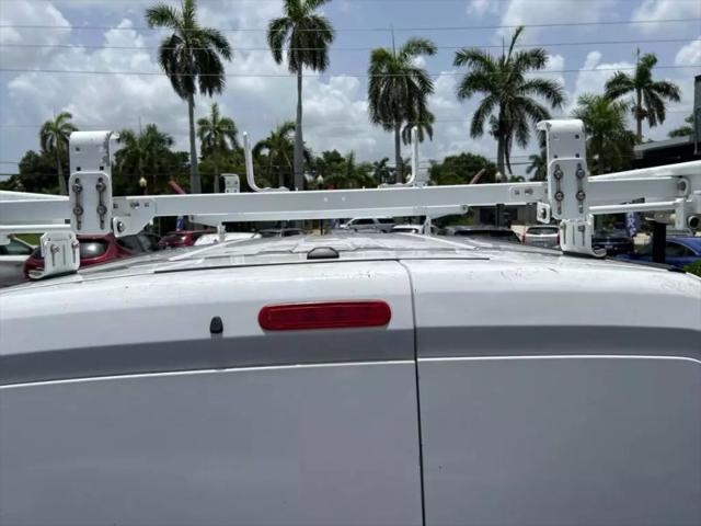 2017 Ram ProMaster City Cargo Van Tradesman Cargo Van