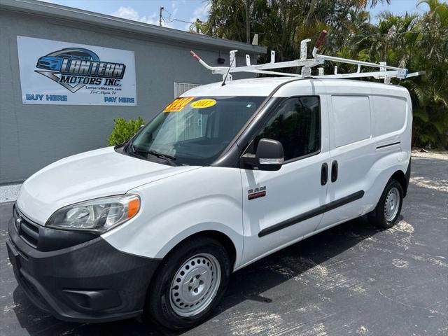 2017 Ram ProMaster City Cargo Van Tradesman Cargo Van