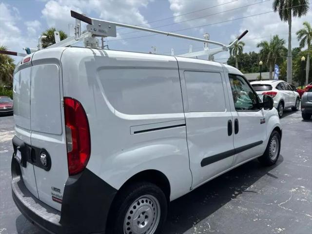 2017 Ram ProMaster City Cargo Van Tradesman Cargo Van