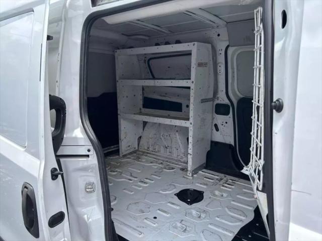 2017 Ram ProMaster City Cargo Van Tradesman Cargo Van