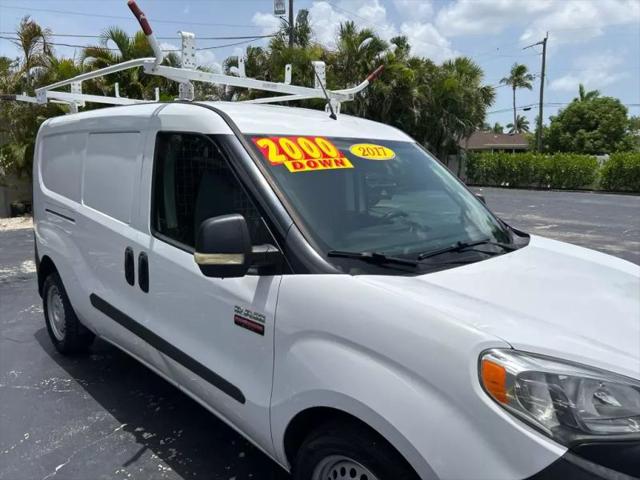 2017 Ram ProMaster City Cargo Van Tradesman Cargo Van