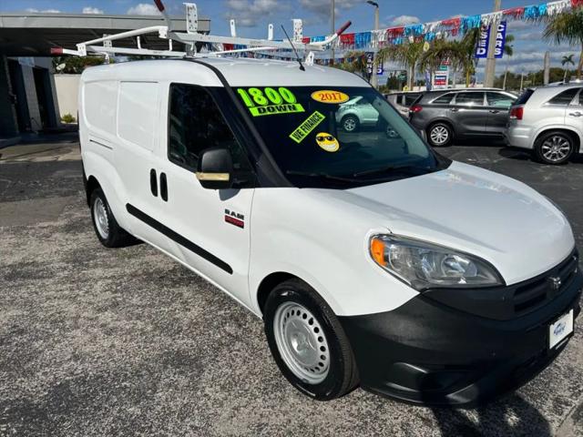 2017 Ram ProMaster City Cargo Van Tradesman Cargo Van