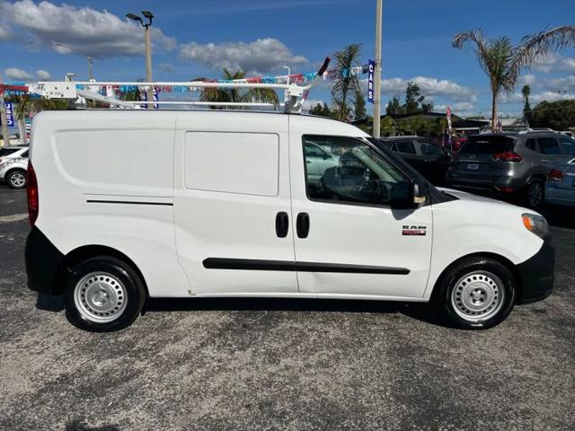 2017 Ram ProMaster City Cargo Van Tradesman Cargo Van