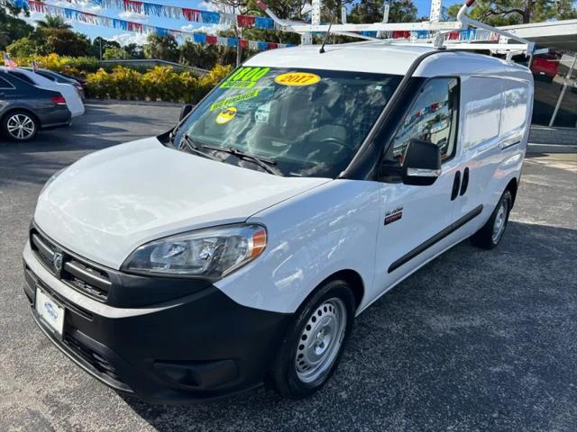 2017 Ram ProMaster City Cargo Van Tradesman Cargo Van