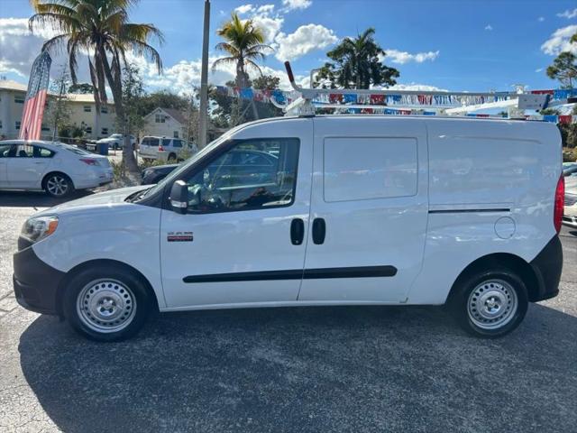 2017 Ram ProMaster City Cargo Van Tradesman Cargo Van