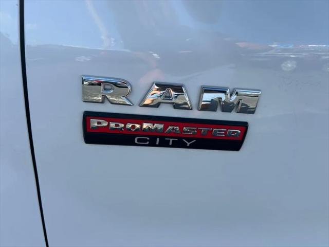 2017 Ram ProMaster City Cargo Van Tradesman Cargo Van