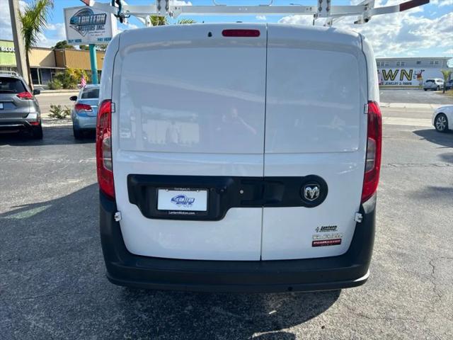 2017 Ram ProMaster City Cargo Van Tradesman Cargo Van