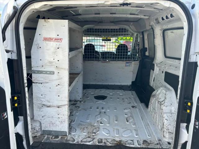 2017 Ram ProMaster City Cargo Van Tradesman Cargo Van