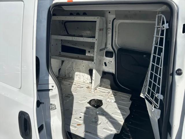 2017 Ram ProMaster City Cargo Van Tradesman Cargo Van