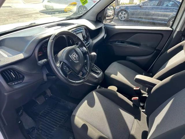 2017 Ram ProMaster City Cargo Van Tradesman Cargo Van