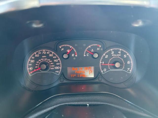 2017 Ram ProMaster City Cargo Van Tradesman Cargo Van