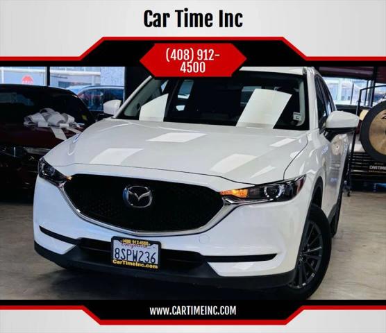 2020 Mazda CX-5 Touring for sale in San Jose, CA