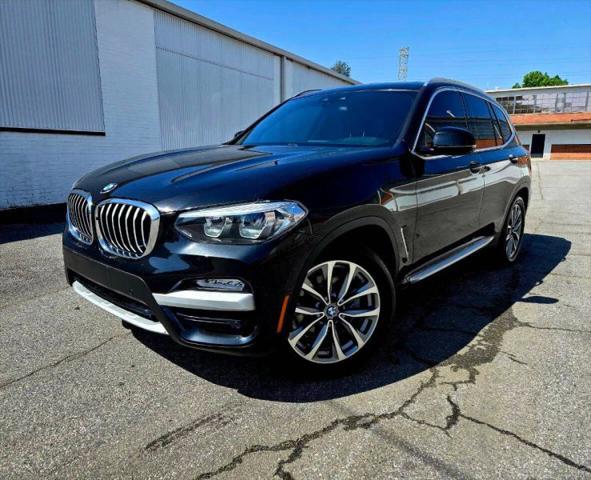 2019 BMW X3 sDrive30i for sale in Marietta, GA