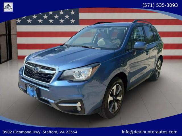 2017 Subaru Forester 2.5i Limited for sale in Stafford, VA