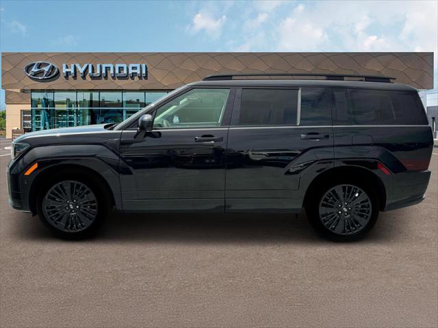 2025 Hyundai Santa Fe Hybrid Calligraphy