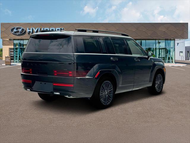 2025 Hyundai Santa Fe Hybrid Calligraphy