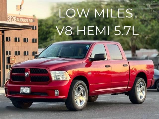 2015 Ram 1500 Express for sale in Sacramento, CA