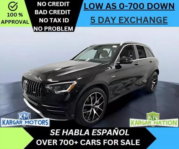 2021 Mercedes-Benz GLC 4MATIC for sale in Manassas, VA