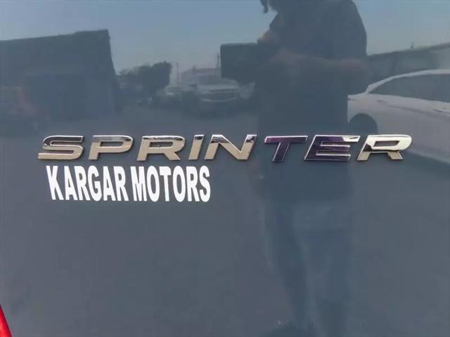 2019 Mercedes-Benz Sprinter 2500 Base