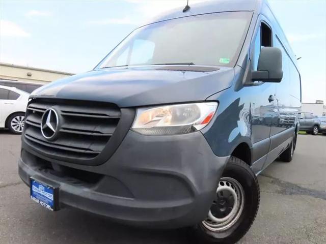2019 Mercedes-Benz Sprinter 2500 Base