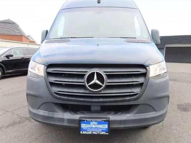 2019 Mercedes-Benz Sprinter 2500 Base