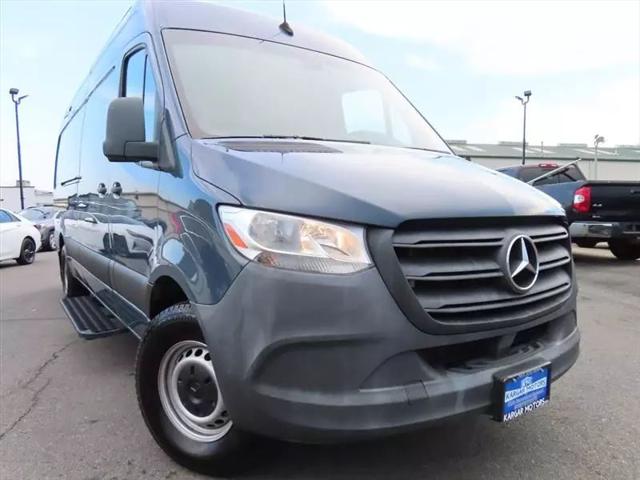 2019 Mercedes-Benz Sprinter 2500 Base