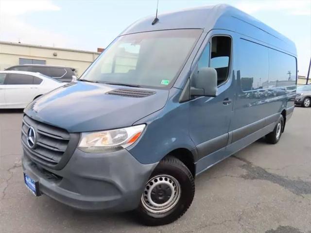 2019 Mercedes-Benz Sprinter 2500 Base